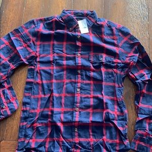 NWT JCrew Men’s button down